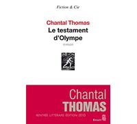 Le testament d'Olympe
