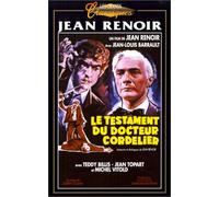 Le testament du dr cordelier