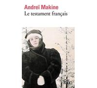 Andrei Makine Le testament francais (Tascabile)