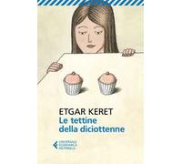 Le tettine della diciottenne
