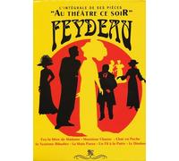 Le theatre de feydeau - 7 dvd