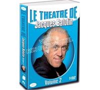 Le theatre de jacques balutin, vol. 2