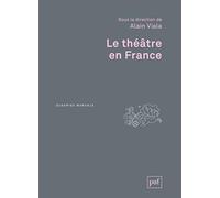 Le théâtre en France