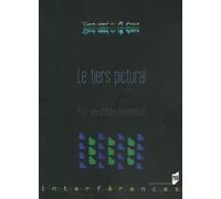 Le Tiers pictural: Pour une critique intermédiale