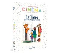 Le Tigre qui s'invita pour le thé