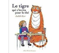 Le tigre qui s'invita pour le thé