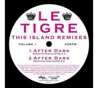 Le Tigre - This Island Remixes, Vol. 1 (2 LP)
