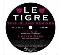 Le Tigre - This Island Remixes, Vol. 2 (2 LP)