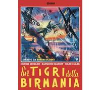 Le tigri della Birmania (DVD)