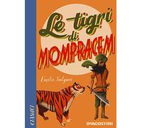 Le tigri di Mompracem – DeAgostini