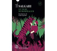 Le tigri di Mompracem. Ediz. integrale
