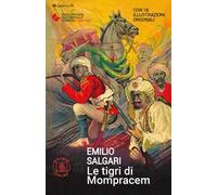 Le tigri di Mompracem. Con risorse online