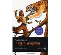 Le tigri di Mompracem. Oscar Junior