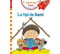 Le tipi de Sami: Début de CP, niveau 1