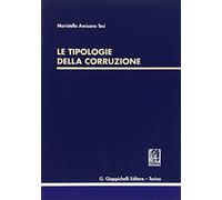 Le tipologie della corruzione