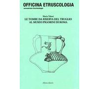 Le tombe da riserva del Truglio al Museo Pigorini di Roma