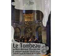 Le Tombeau: Chapel Royal, Versailles (Lense) (DVD) Gérard Lesne