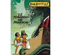 Le tombeau de Pharaon