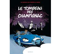 Le tombeau des Champignac