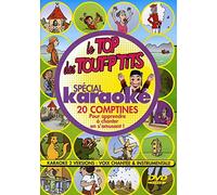 Le top des tout-p'tits : spécial karaoké [Edizione: Francia]