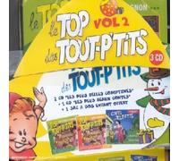 Le Top des Tout P'Tits - Volume 2