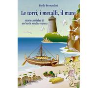 Le Torri, I Metalli, Il Mare - [Carlo Delfino Editore]