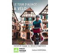 Le Tour d'Alsace à vélo