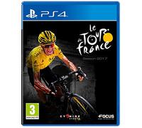 Le Tour de France 2017 - PlayStation 4 [Edizione: Regno Unito]