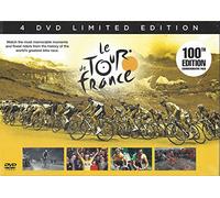 Le Tour de France 4 DVD Limited Edition 100th Edition Commemorative Pack