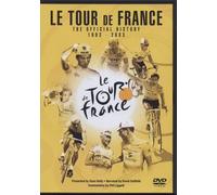 Le Tour de France - The Official History 1903 - 2003 (DVD)