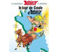 Le tour de Gaule d' Asterix [Lingua francese]