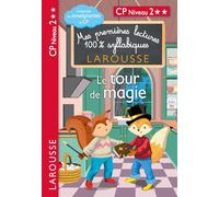Le tour de magie: CP niveau 2