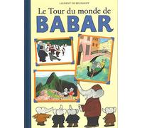 Le tour du monde de Babar