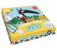 Le tour du monde de loup - le jeu (ne)