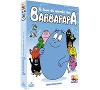 Le tour du monde des barbapapa