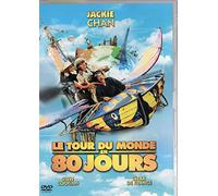 Le tour du monde en 80 jours