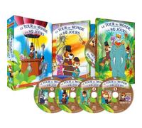 Le Tour du Monde en 80 jours - Intégrale Saison 1 (5 DVD)