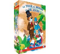 Le Tour du Monde en 80 jours - Intégrale Saison 2 (5 DVD + Livret)