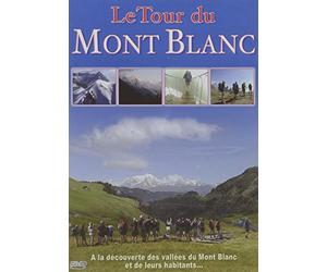 Le tour du mont blanc - dvd