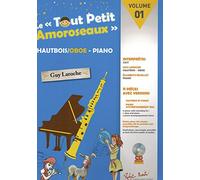 Le tout petit amoroseaux