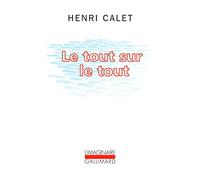 Le tout sur le tout