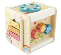 Le Toy Van Activity Cube Cubo di attività Petit, PL105