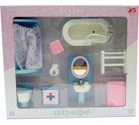 Le Toy Van Daisylane mobili da bagno per casa delle bambole