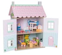 Le Toy Van casetta delle bambole in legno Sweetheart Cottage
