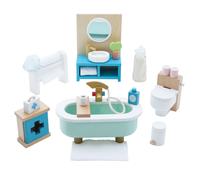 Le Toy Van Daisylane mobili da bagno per casa delle bambole