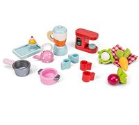 Le Toy Van Daisylane Tea Time - Set di Accessori per casa delle Bambole