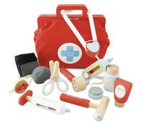 Le Toy Van Doctor Set set di giocattoli in legno 3 y+ 10 pz