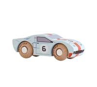 Le Toy Van Gran Turismo Auto da Corsa in Legno FSC, Giocattolo 2+ Fred