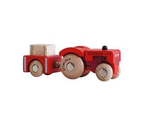 Le Toy Van Gran Turismo Auto da Corsa in Legno FSC, Giocattolo 2+ Tilly