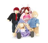 Le Toy Van - La Famiglia delle 4 Bambole